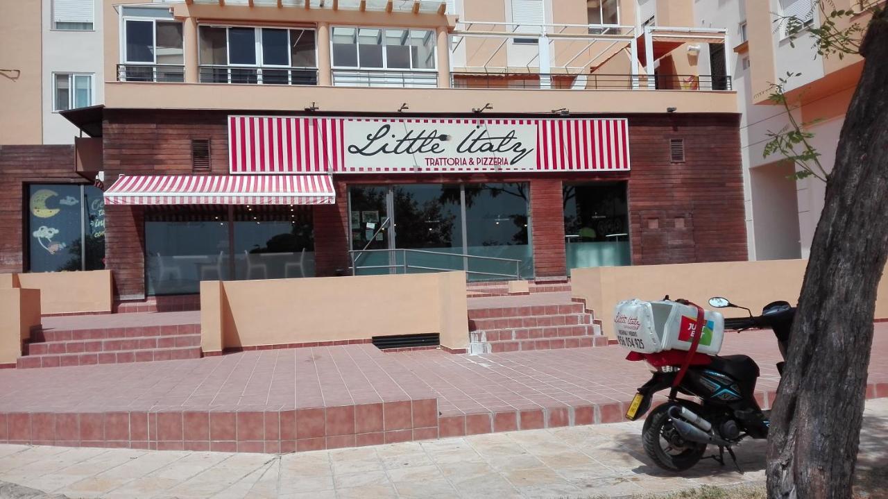 Apartamento Santa Faz 엘푸에르토데산타마리아 외부 사진