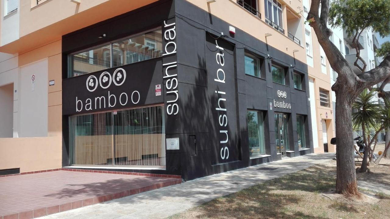 Apartamento Santa Faz 엘푸에르토데산타마리아 외부 사진