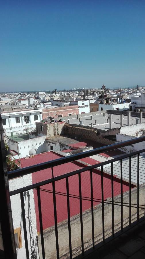 Apartamento Santa Faz 엘푸에르토데산타마리아 외부 사진