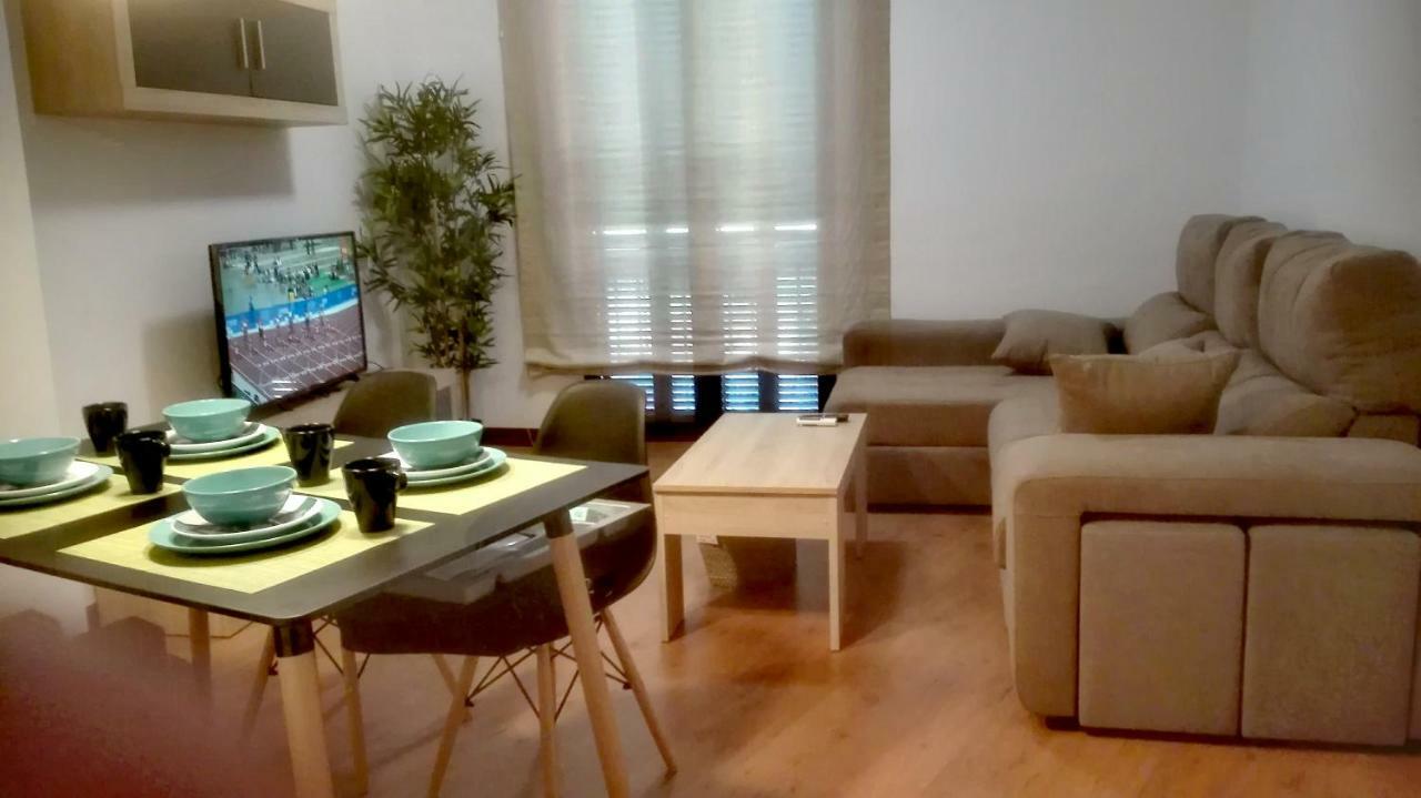 Apartamento Santa Faz 엘푸에르토데산타마리아 외부 사진