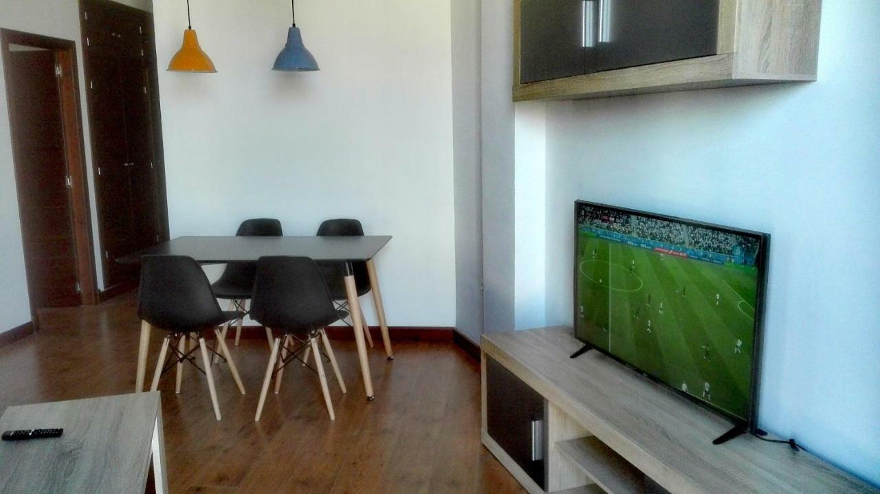 Apartamento Santa Faz 엘푸에르토데산타마리아 외부 사진