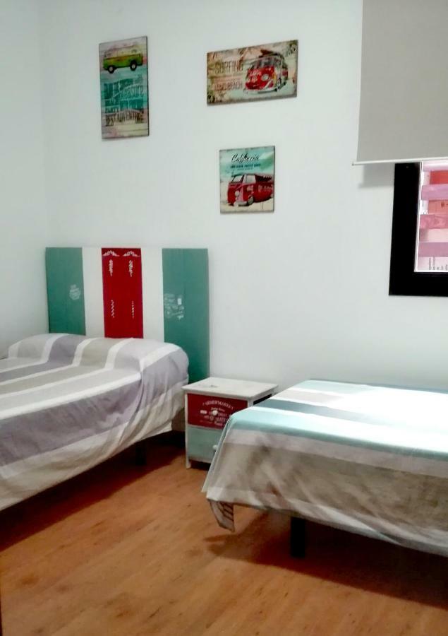 Apartamento Santa Faz 엘푸에르토데산타마리아 외부 사진