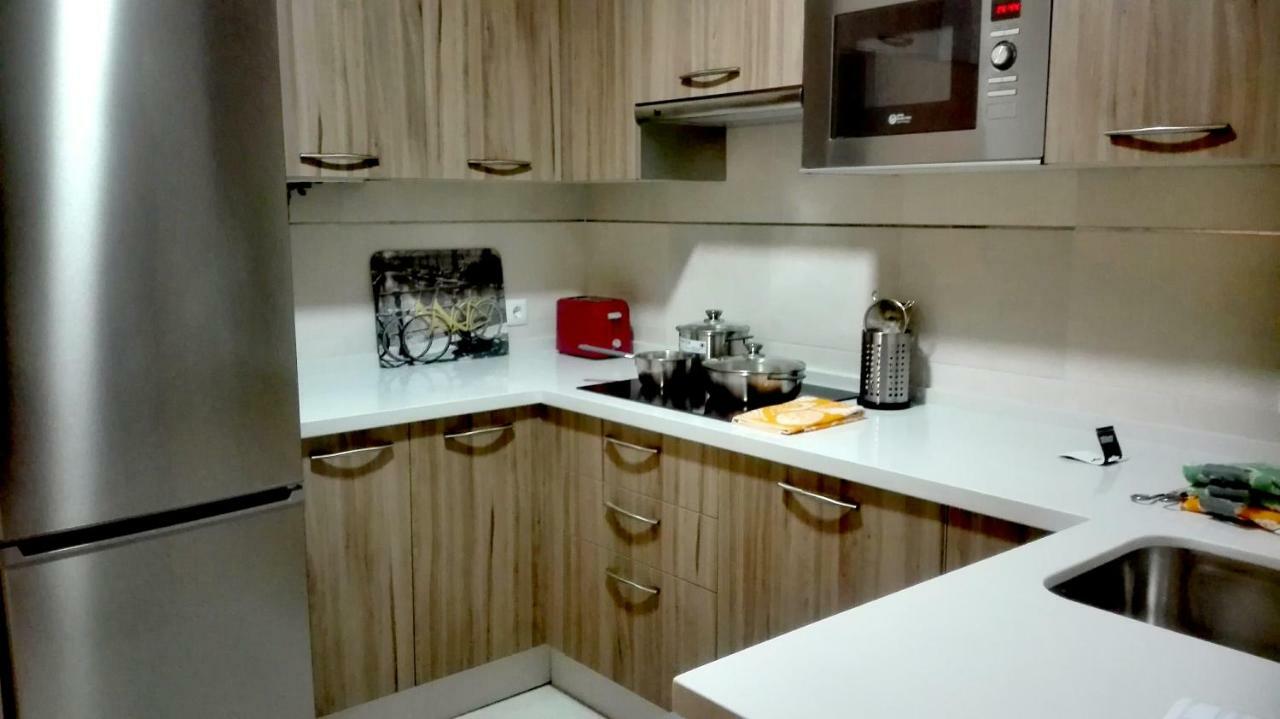Apartamento Santa Faz 엘푸에르토데산타마리아 외부 사진