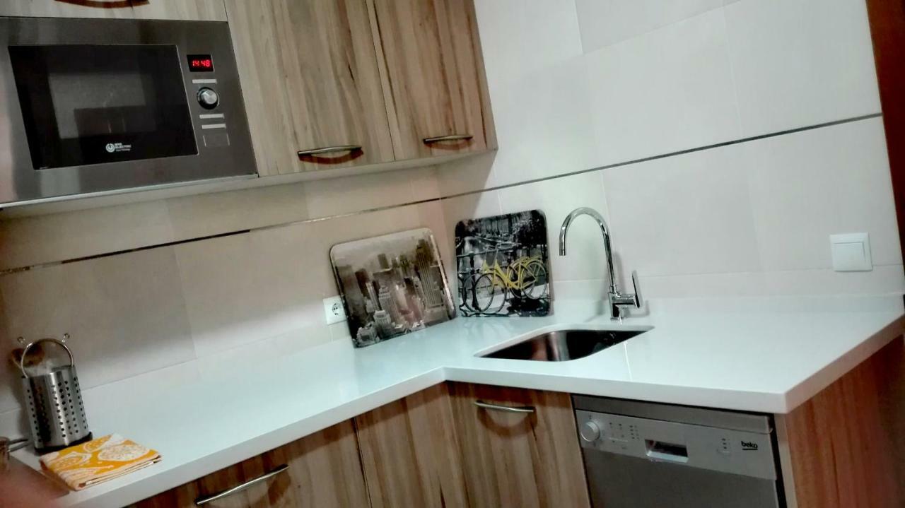 Apartamento Santa Faz 엘푸에르토데산타마리아 외부 사진